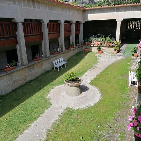 Casa Xestadelo Aldán Dış mekan fotoğraf