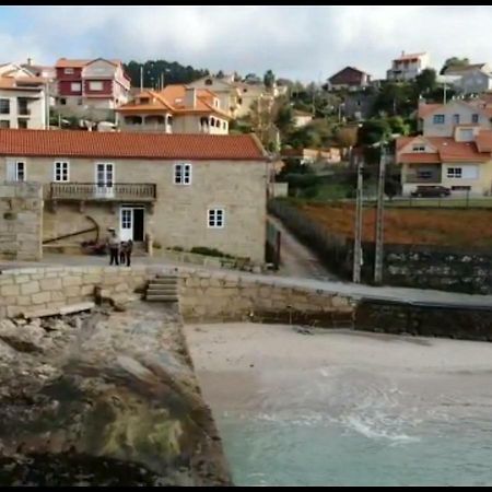 Casa Xestadelo Aldán Dış mekan fotoğraf