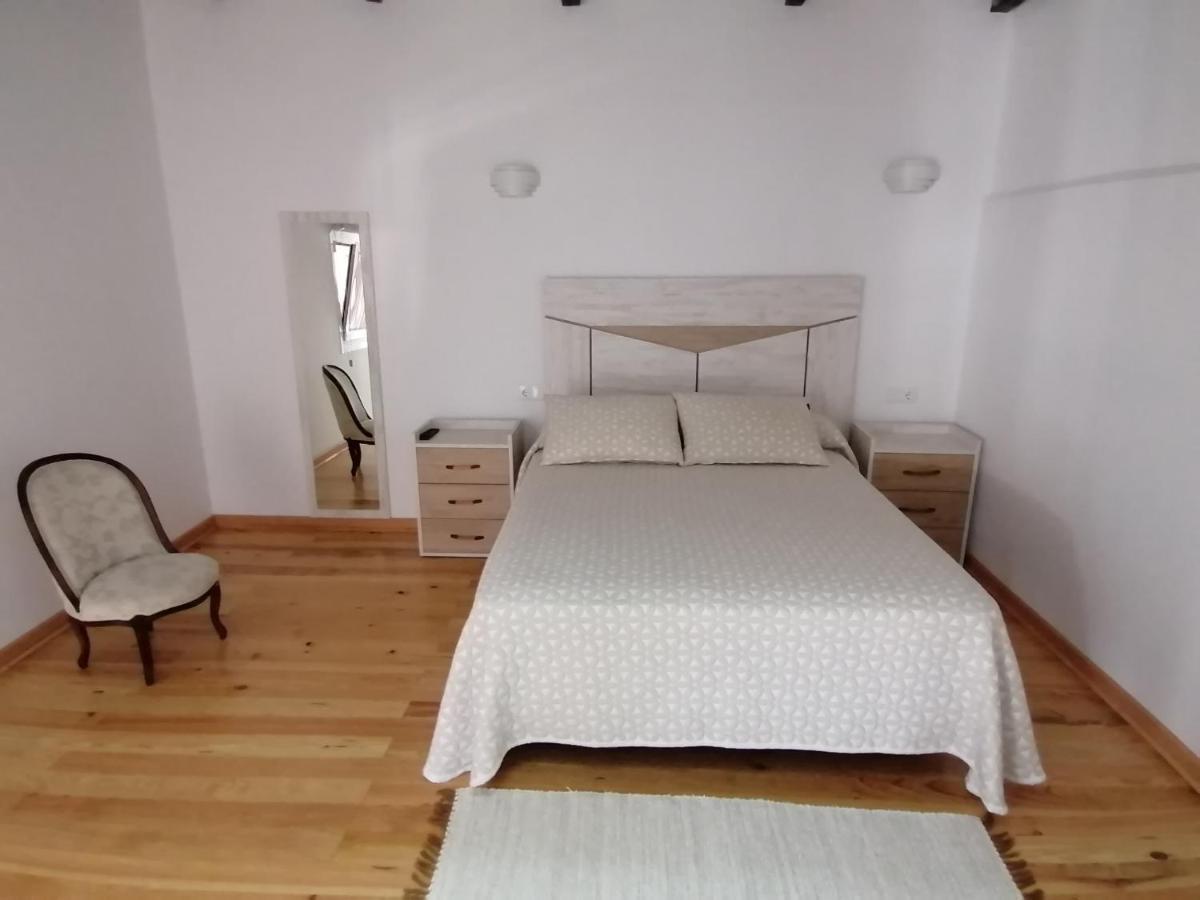 Casa Xestadelo Aldán Dış mekan fotoğraf