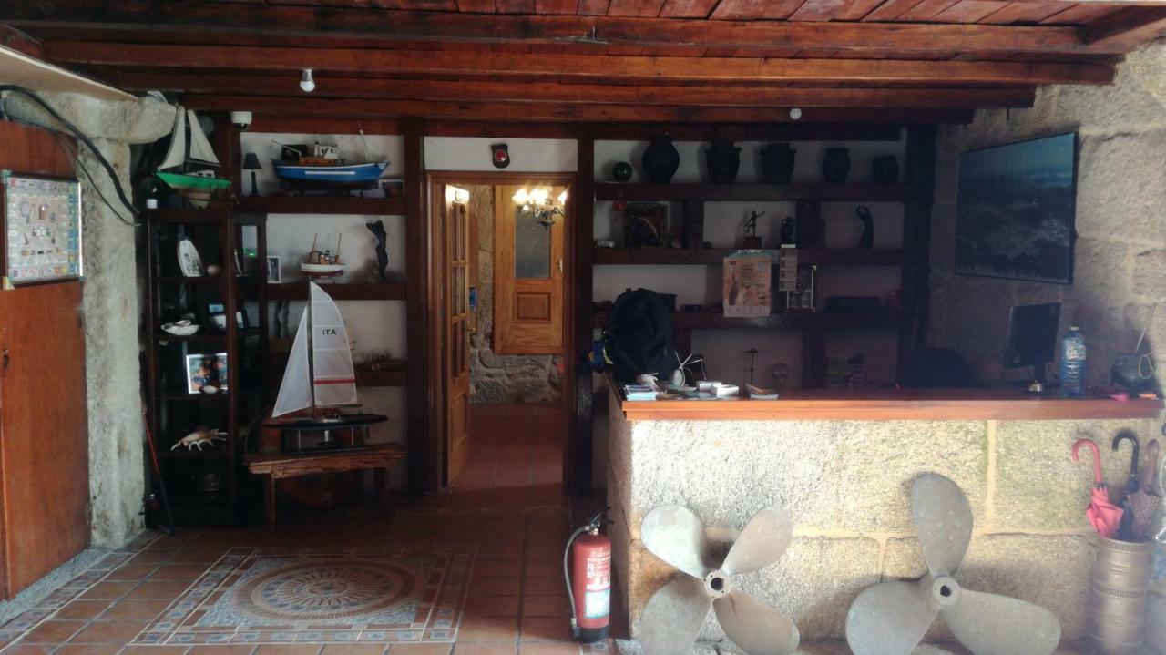 Casa Xestadelo Aldán Dış mekan fotoğraf