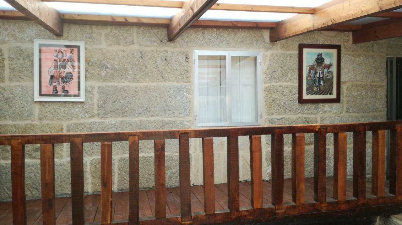 Casa Xestadelo Aldán Dış mekan fotoğraf