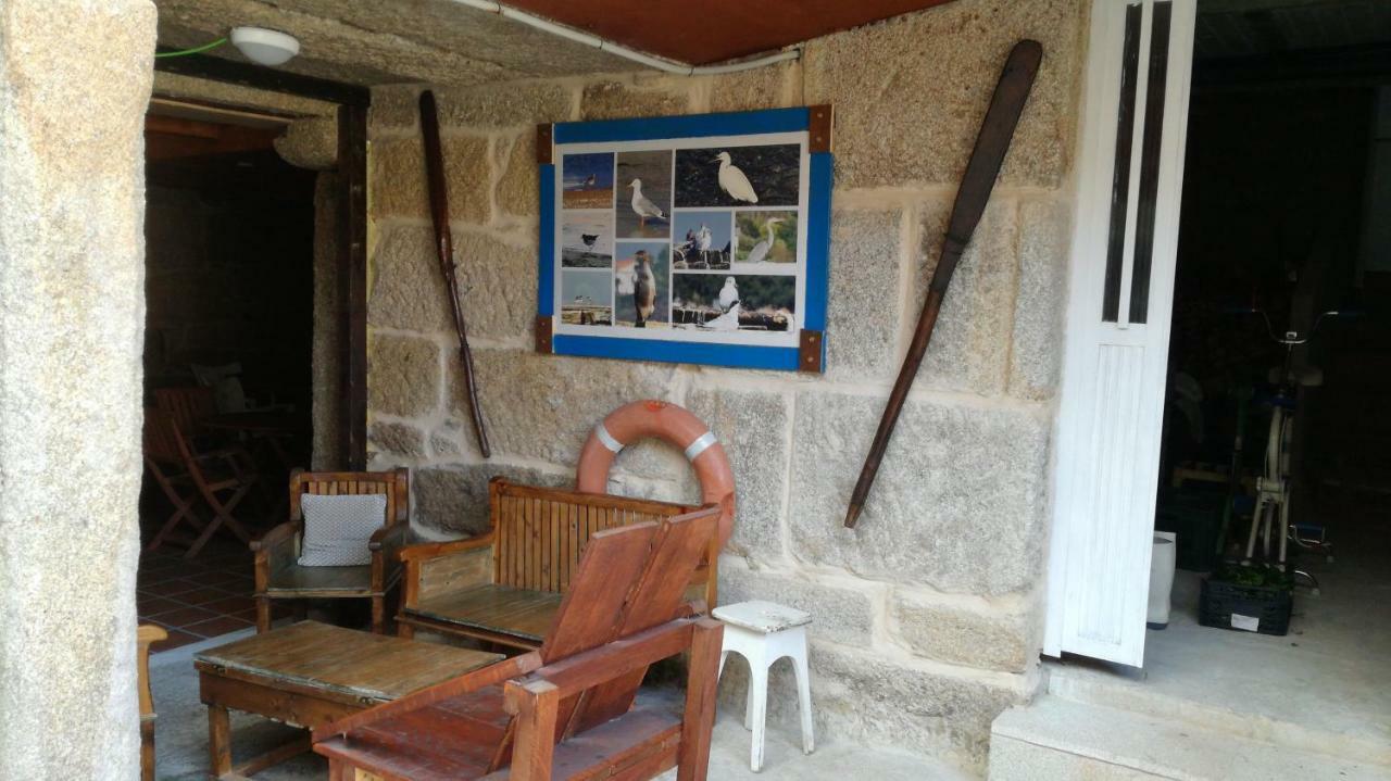 Casa Xestadelo Aldán Dış mekan fotoğraf