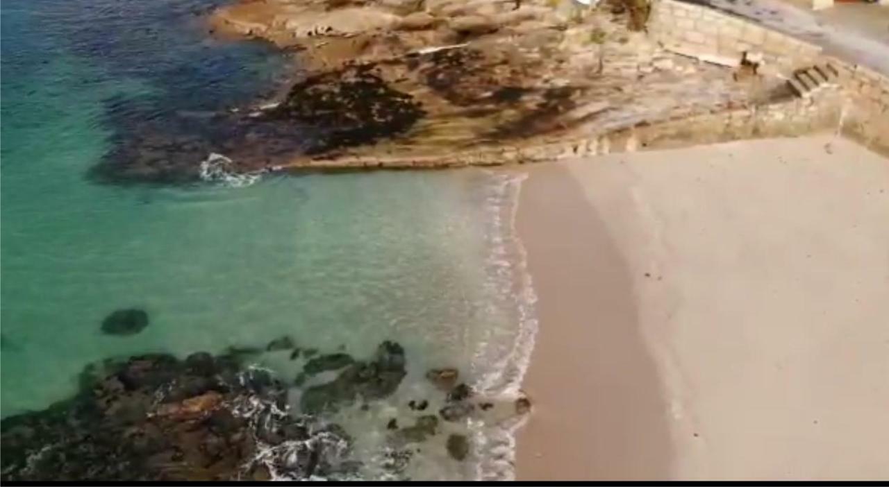 Casa Xestadelo Aldán Dış mekan fotoğraf