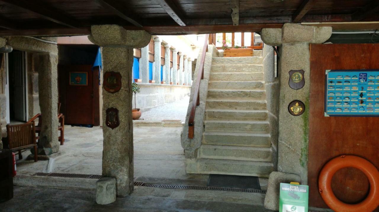 Casa Xestadelo Aldán Dış mekan fotoğraf