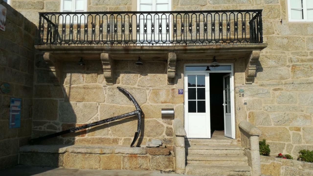Casa Xestadelo Aldán Dış mekan fotoğraf
