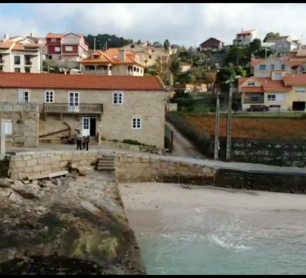 Casa Xestadelo Aldán Dış mekan fotoğraf