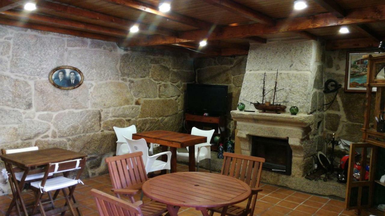 Casa Xestadelo Aldán Dış mekan fotoğraf