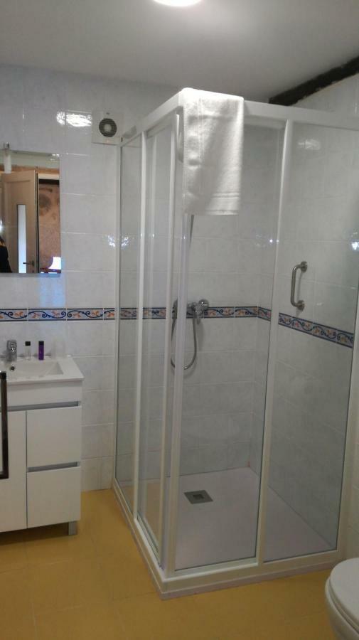 Casa Xestadelo Aldán Dış mekan fotoğraf