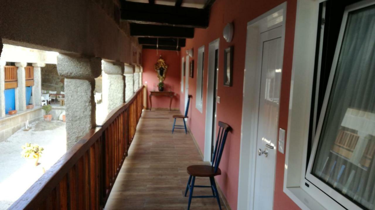 Casa Xestadelo Aldán Dış mekan fotoğraf