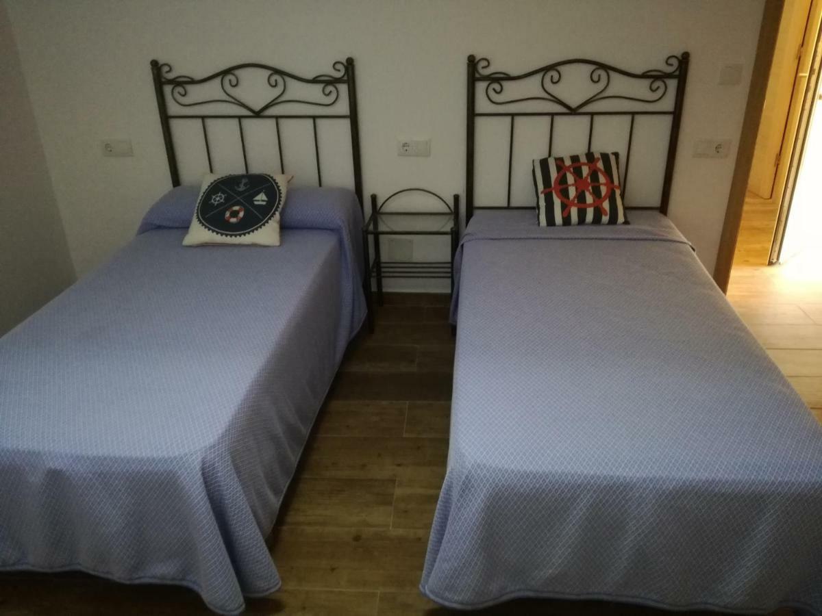 Casa Xestadelo Aldán Dış mekan fotoğraf