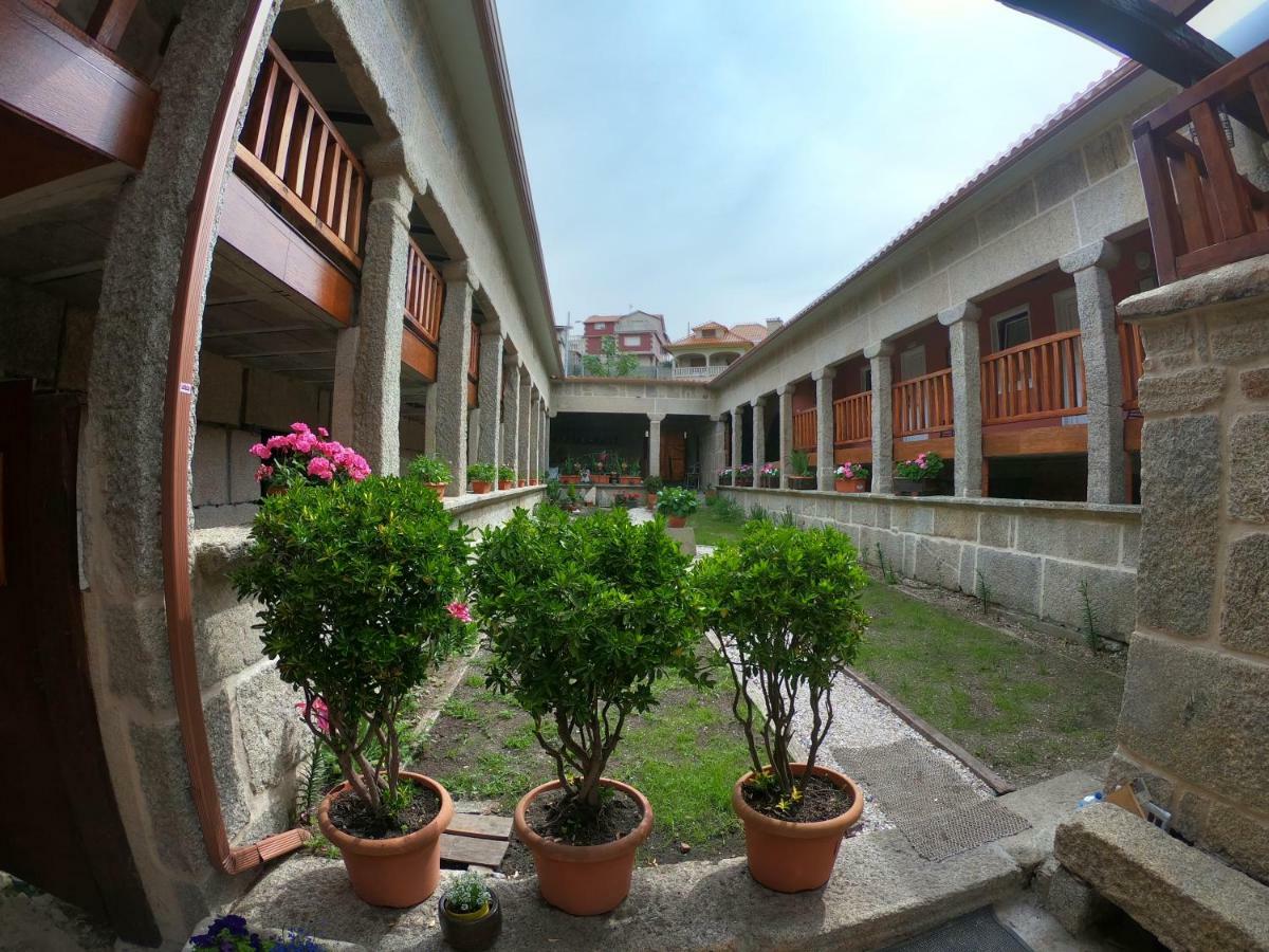Casa Xestadelo Aldán Dış mekan fotoğraf